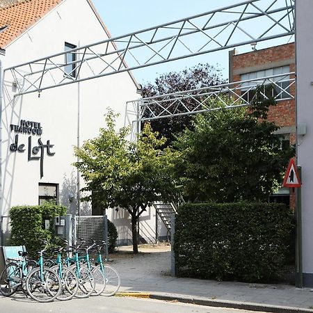 德阁楼酒店 弗尔内 外观 照片