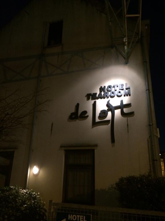 德阁楼酒店 弗尔内 外观 照片